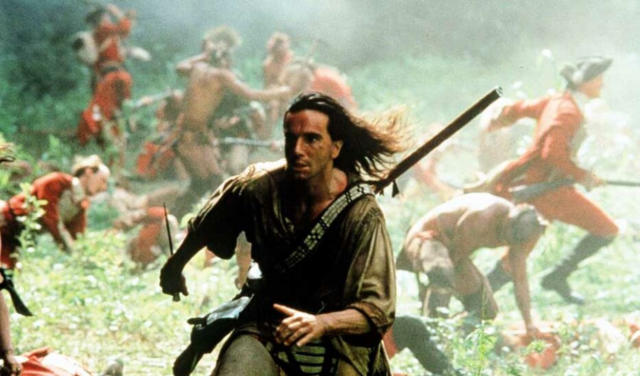 le dernier des Mohicans