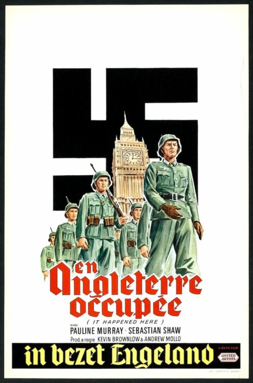 En angleterre occupée