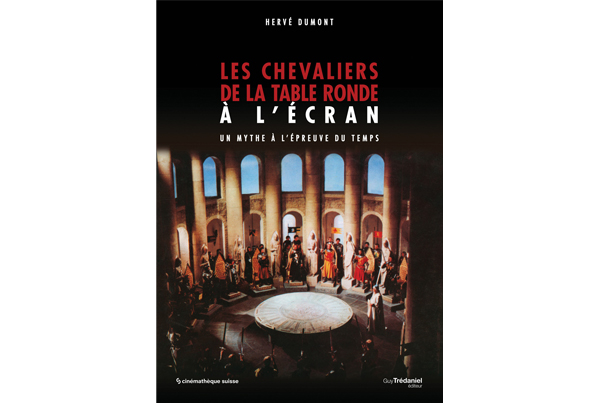 Les chevaliers de la table ronde à l'écran