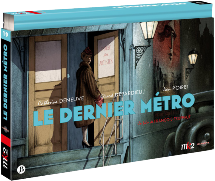 "Le dernier métro"