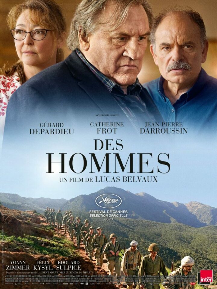 "Des hommes"