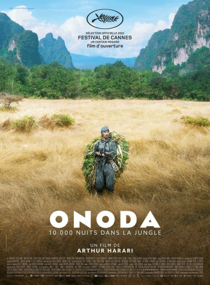 Onada - 10 000 nuits dans la jungle