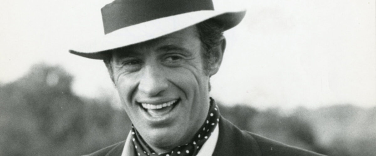 Jean-Paul Belmondo