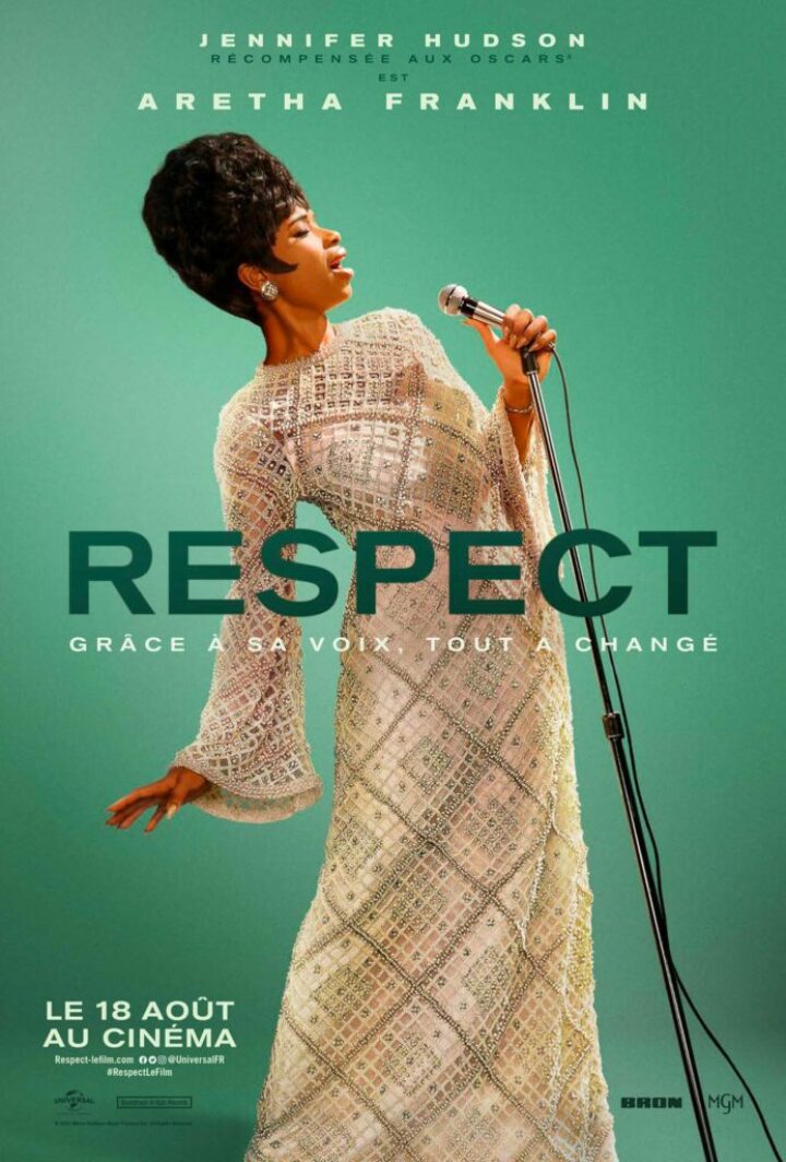 "Respect" de Liesl Tommy