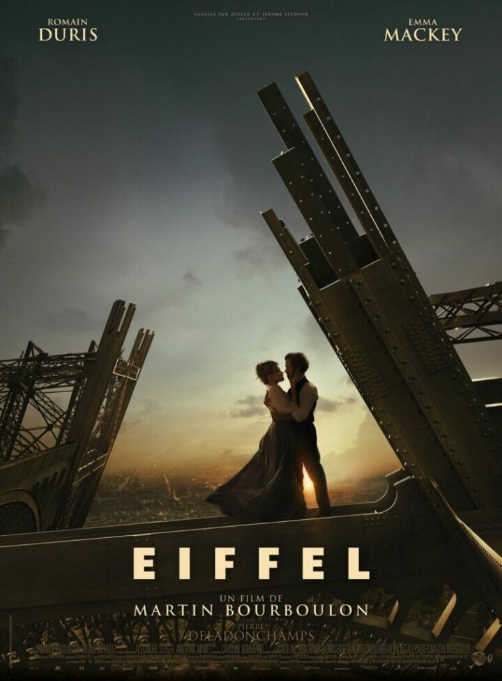 "Eiffel" de Martin Bourboulon