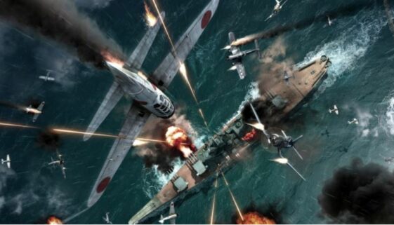 "Pearl Harbor" de Michael Bay