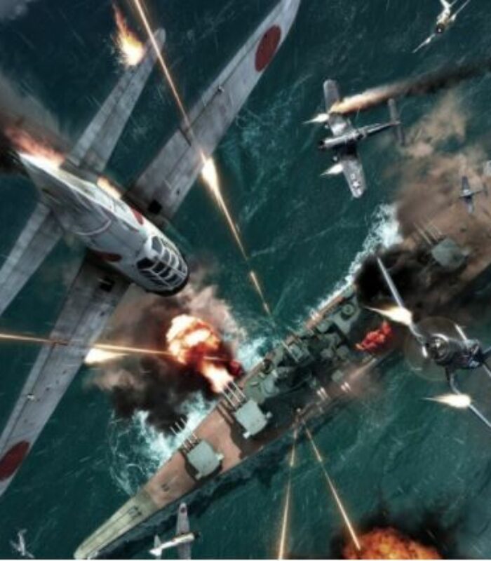 "Pearl Harbor" de Michael Bay