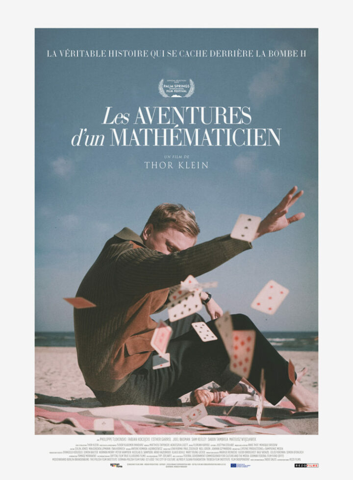 "Les aventures d'un mathématicien" de Thor Klein