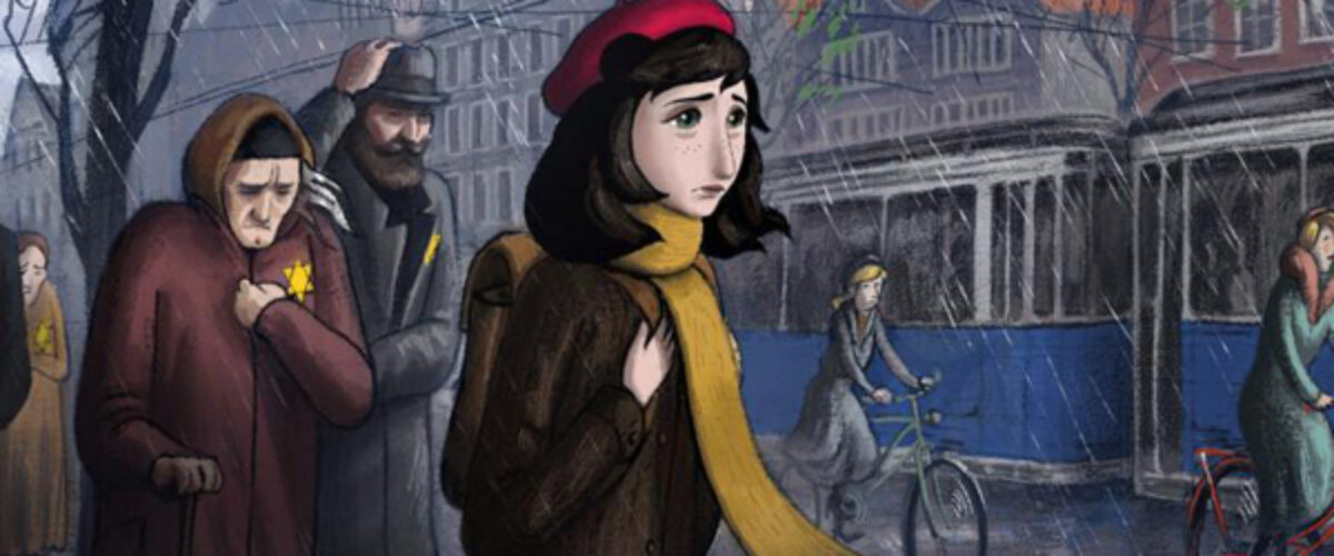 "Où est Anne Frank !" d'Ari Folman