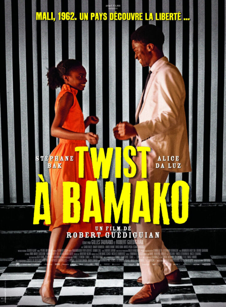 "Twist à Bamako" de Robert Guédiguian