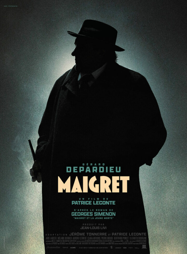 "Maigret" de Patrice Leconte