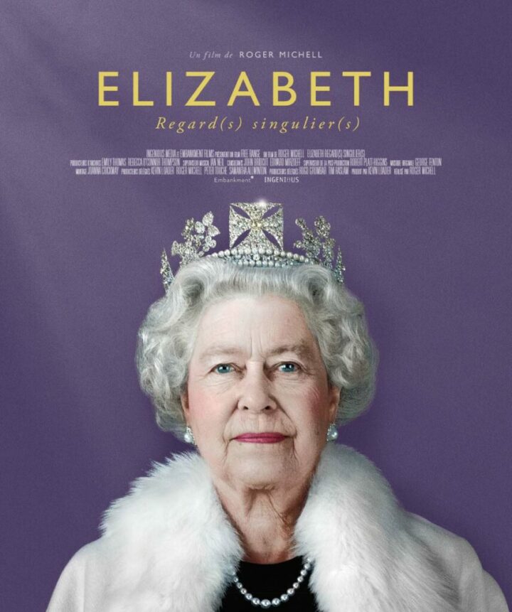 "Elizabeth - Regard(s) singulier(s)" de Roger Michell