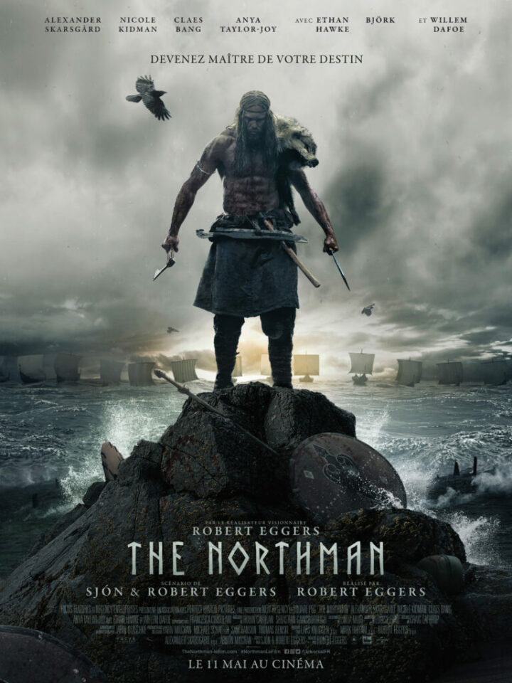 "The Northman" de Robert Eggers