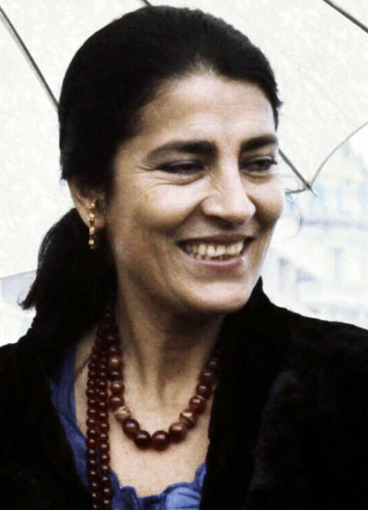 Irene Papas