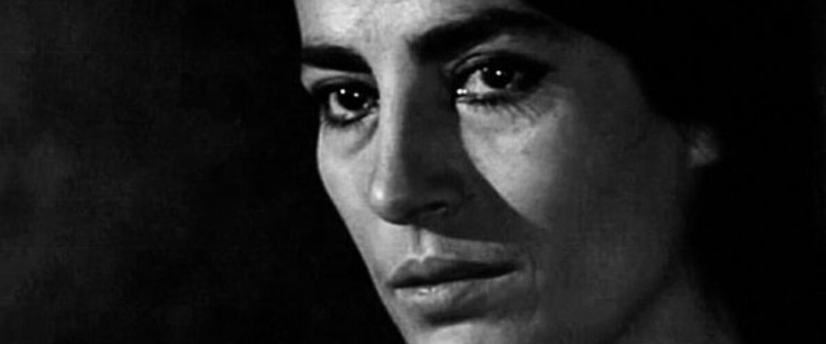 Irene Papas