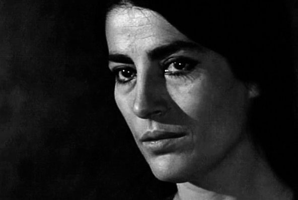 Irene Papas