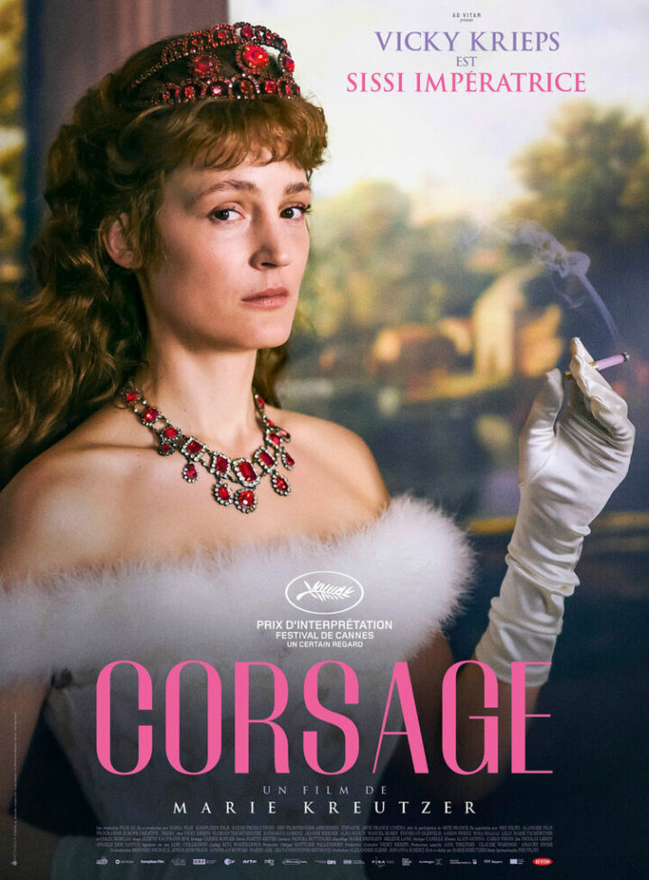 "Corsage" de Marie Kreutzer