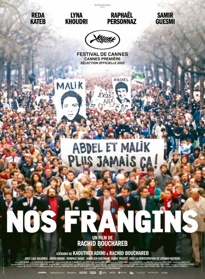 "Nos frangins" de Rachid Bouchareb