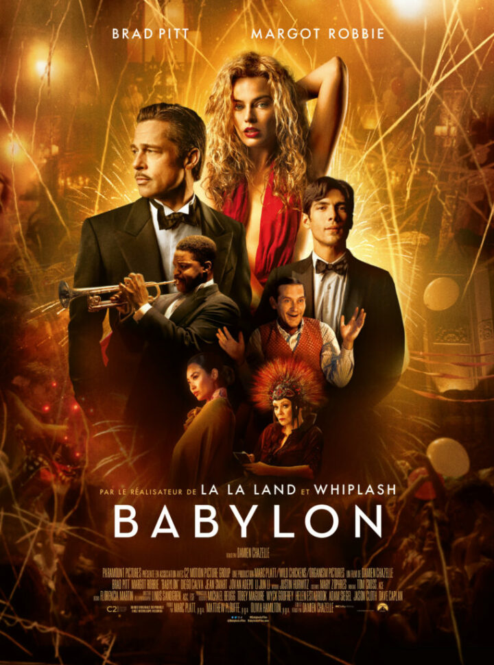 "Babylon" de Damien Chazelle