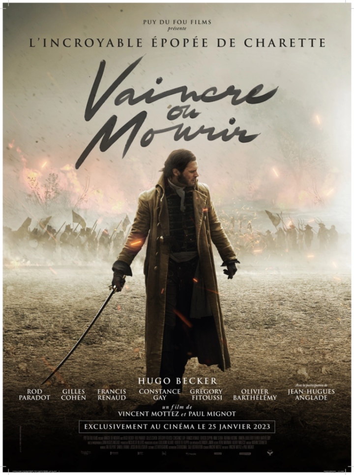 "Vaincre ou mourir" de Vincent Mottez et Paul Mignot