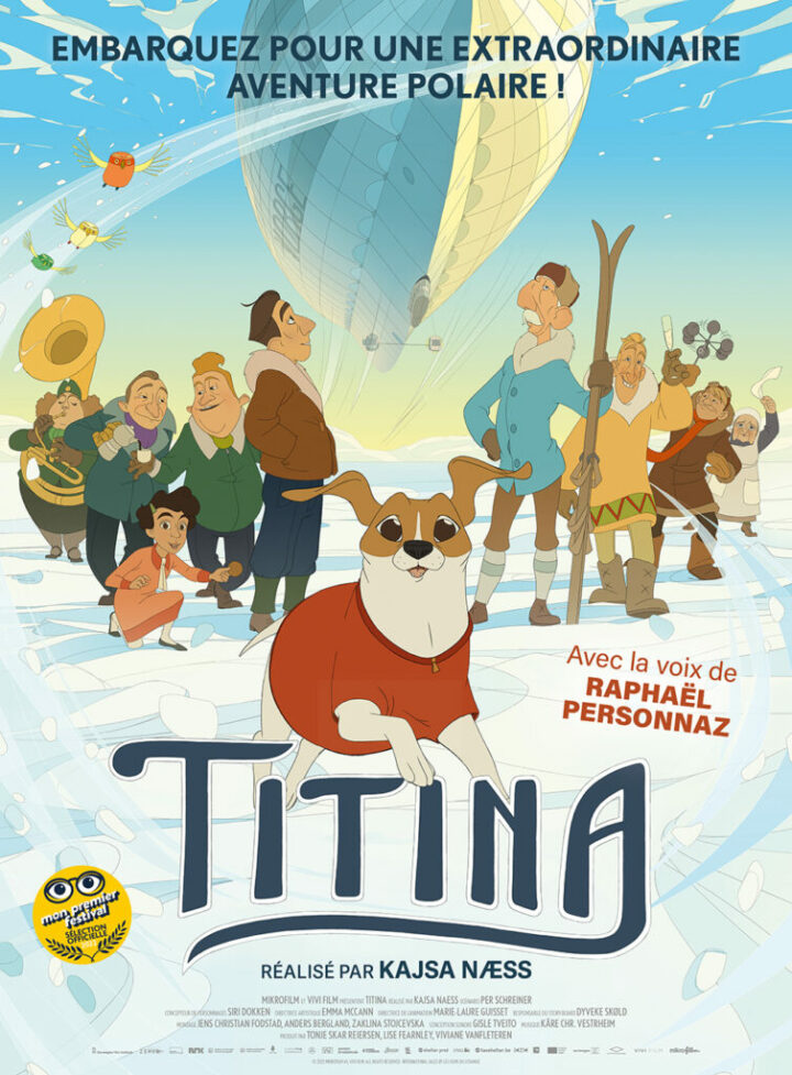 "Titina" de Kajsa Naess