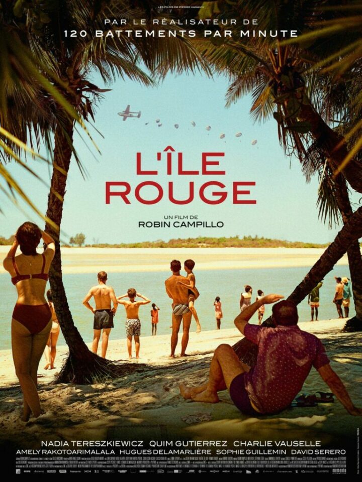 "L'île rouge" de Robin Campillo