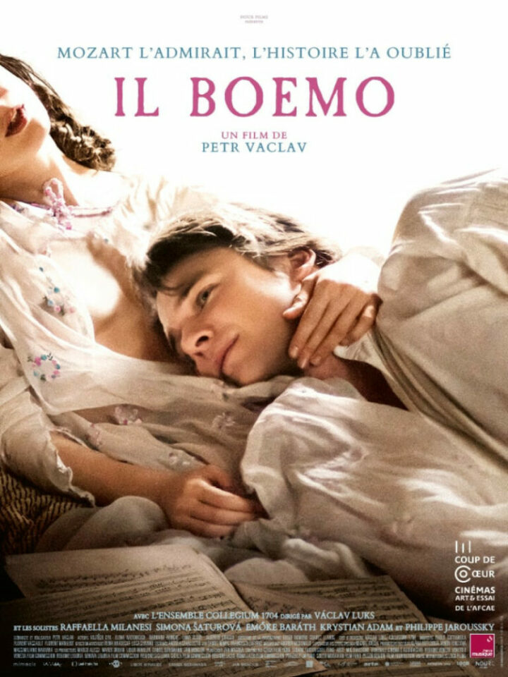 "Il Boemo" de Petr Vaclav