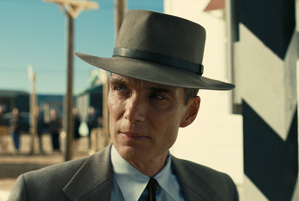 "Oppenheimer" de Christopher Nolan