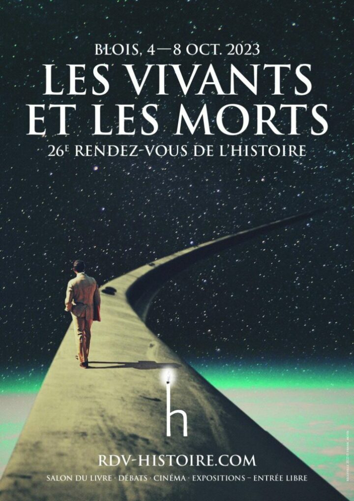LES RENDEZ-VOUS DE L'HISTOIRE 2023