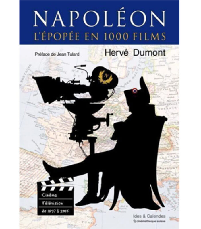 "Napoléon - L'épopée en 1000 films" de Bruno Dumont