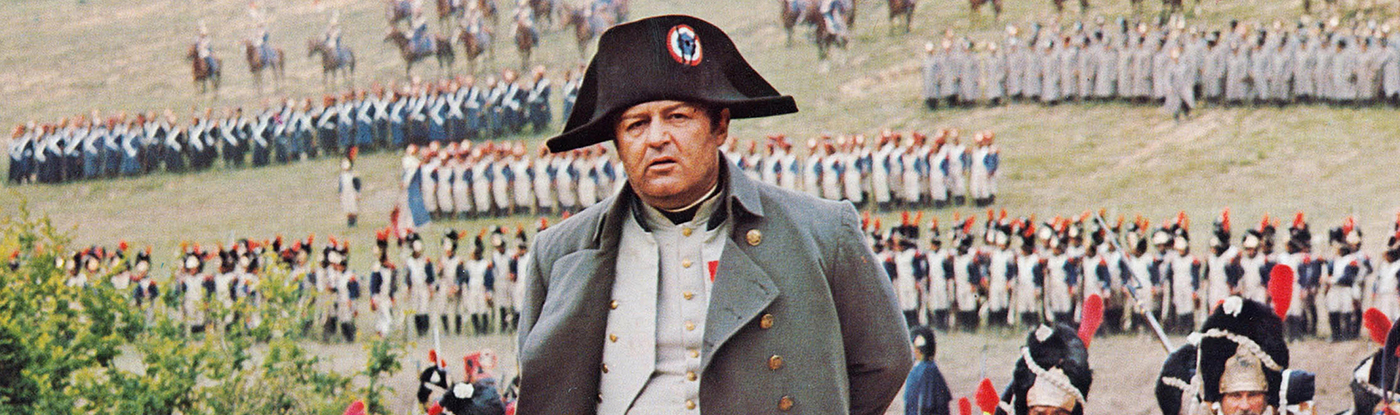 Napoléon au Cinéma