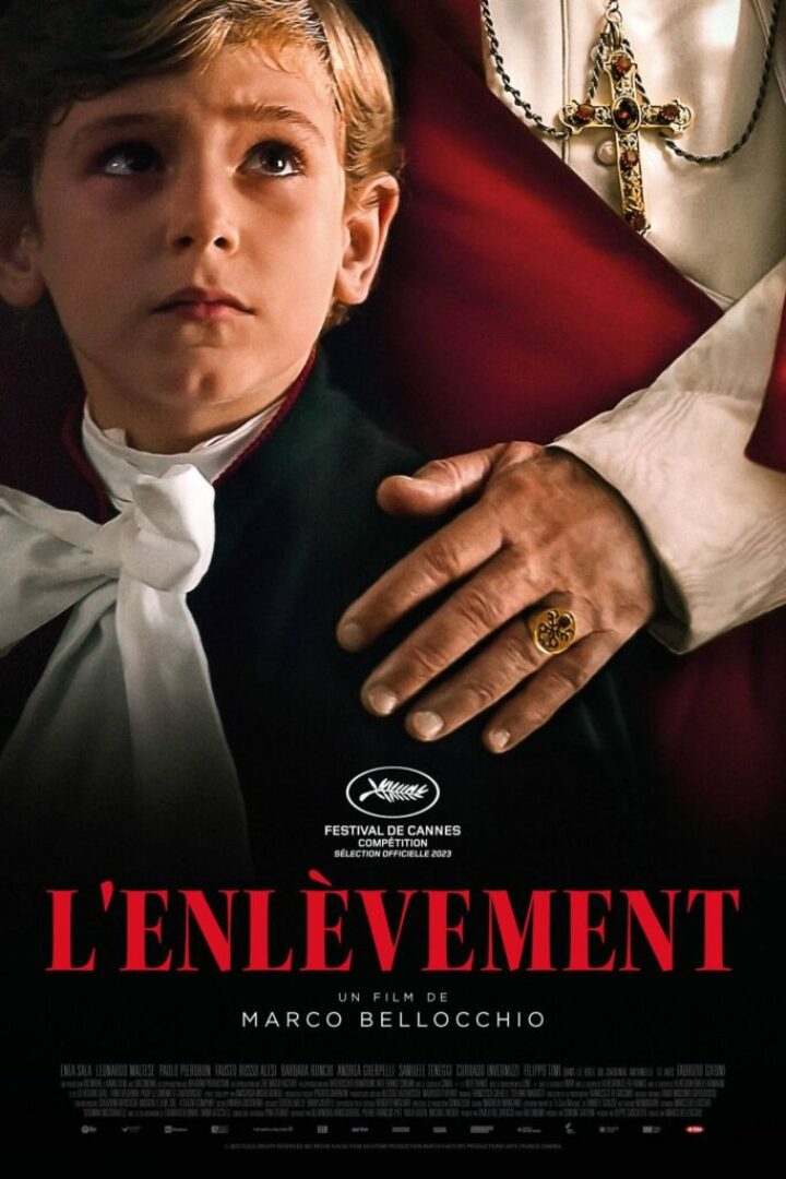 "L'enlèvement" de Marco Bellocchio