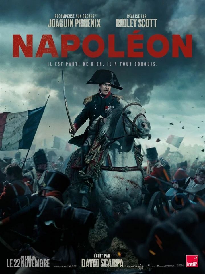 "Napoléon" de Ridley Scott