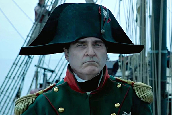 "Napoléon" de Ridley Scott