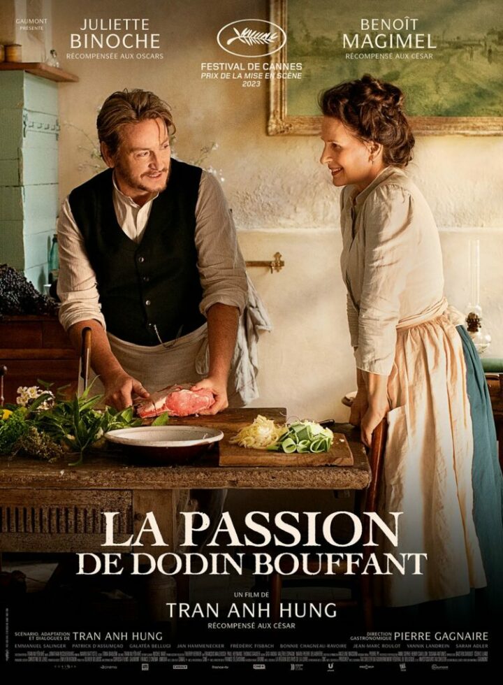 "La passion de Dodin Bouffant" de Tran Anh Hung