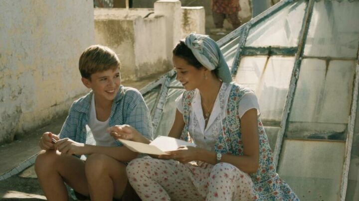 "Le petit blond de la Casbah" d'Alexandre Arcady