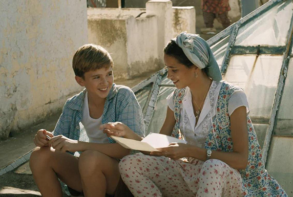 "Le petit blond de la Casbah" d'Alexandre Arcady