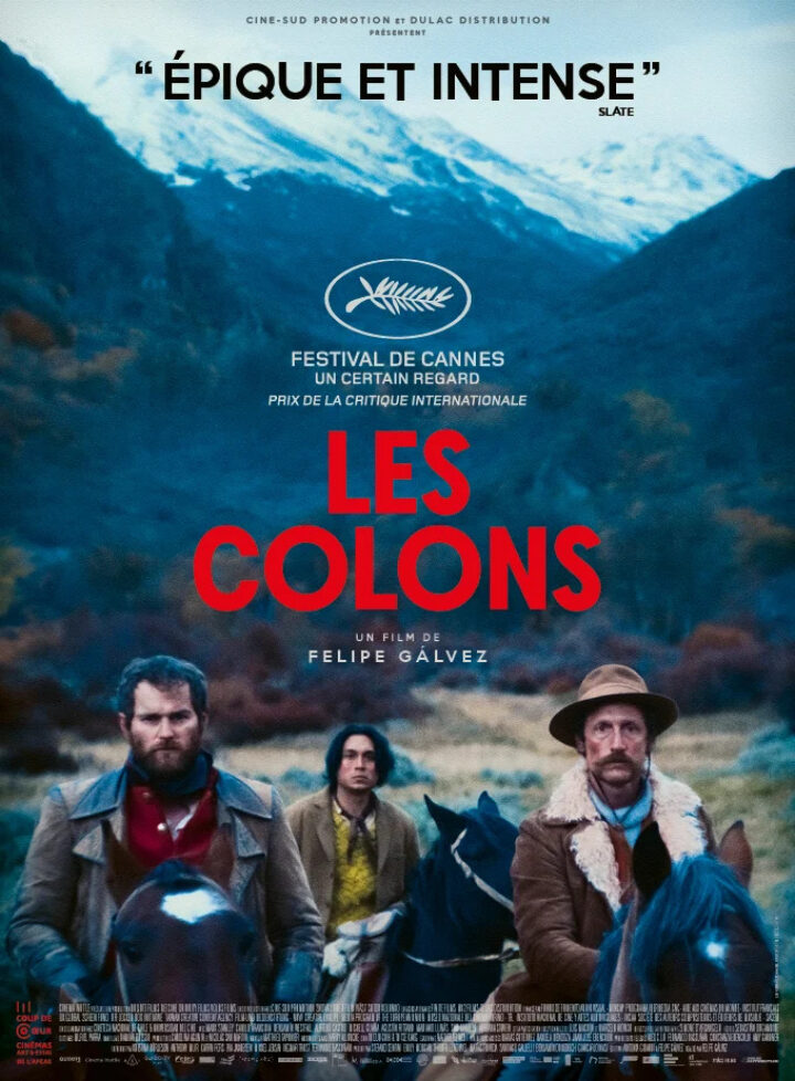 "Les colons" de Felipe Gálvez Haberle