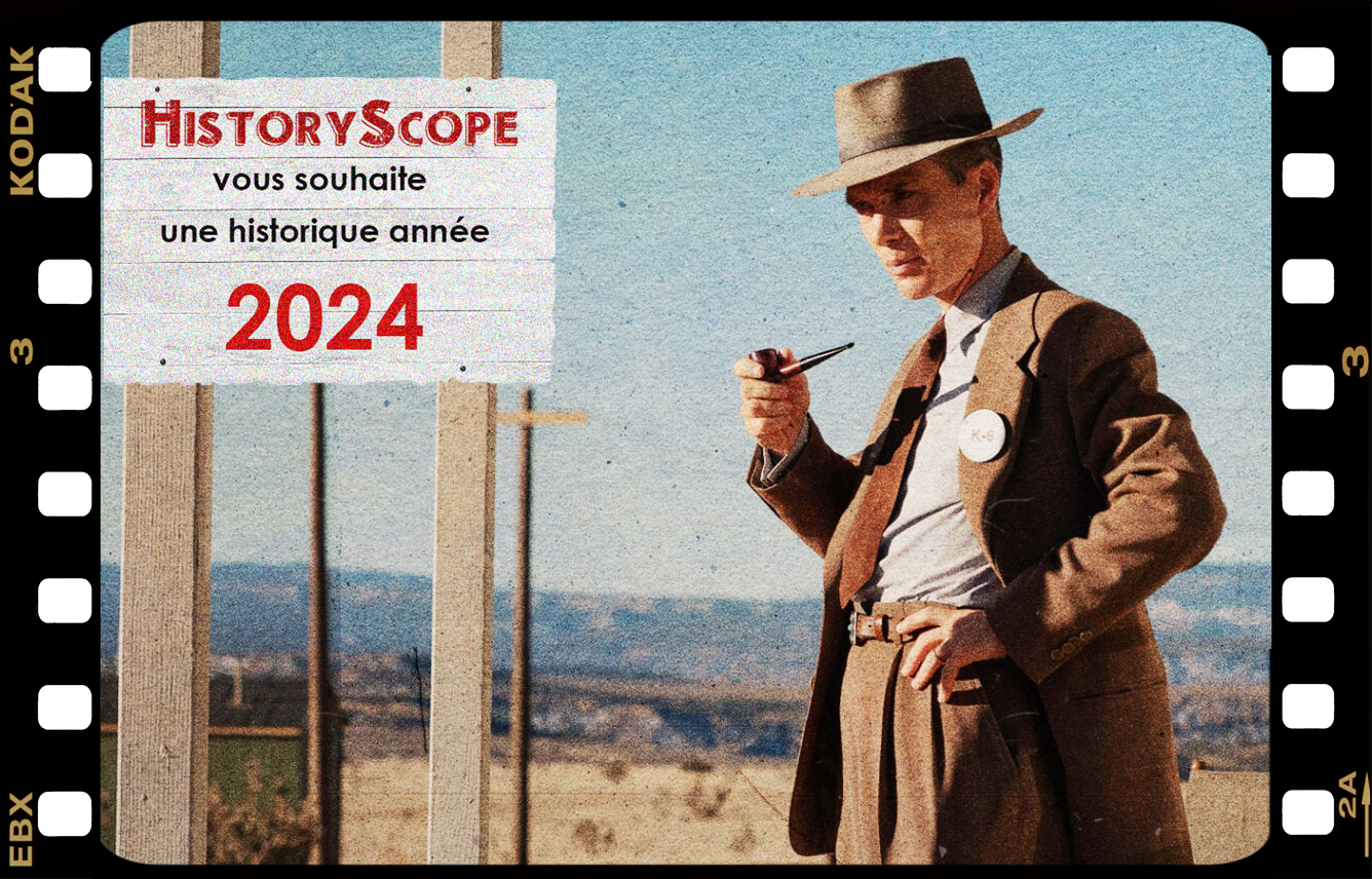 Voeux HISTORYSCOPE 2024