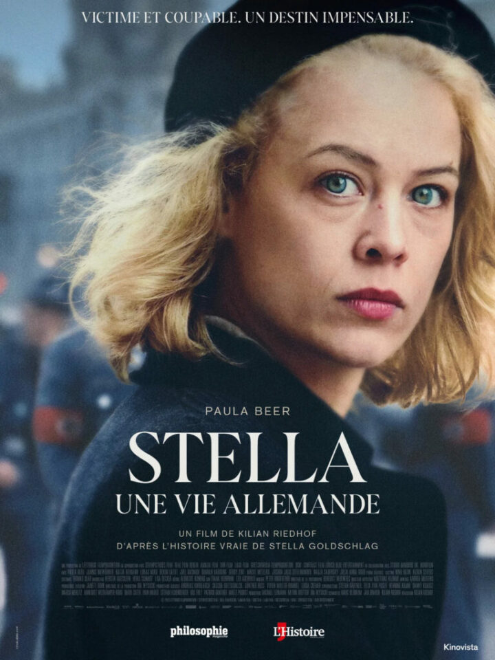 "Stella, une vie allemande" de Kilian Riedhof