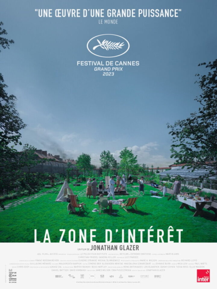 "La zone d'intérêt" de Jonathan Glazer