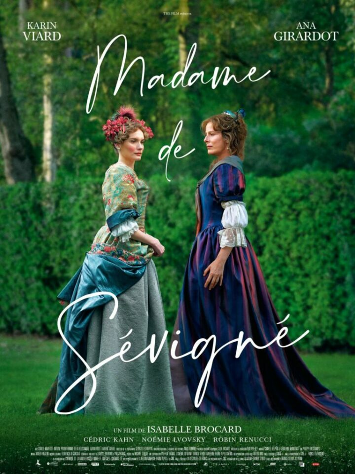"Madame de Sévigné" d'Isabelle Brocard