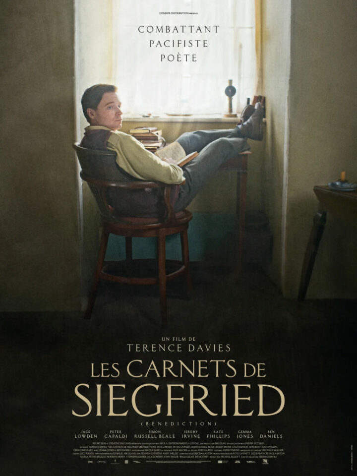 "Les carnets de Siegfried" de Terence Davies