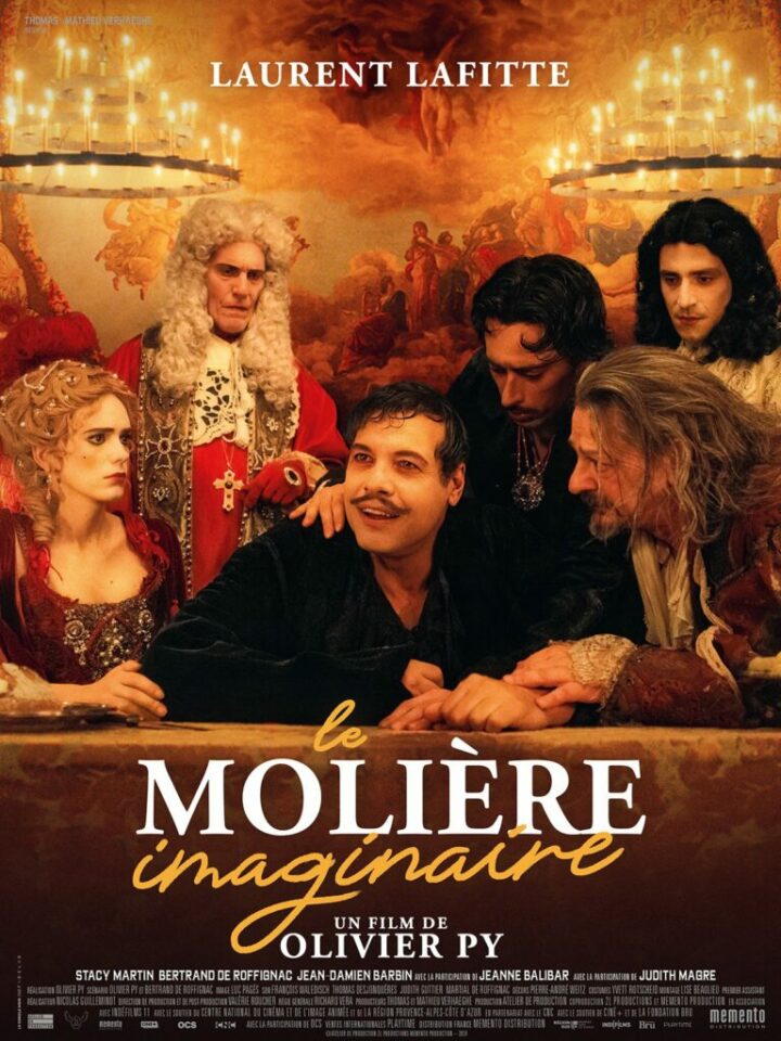 "Le Molière imaginaire" d'Olivier Py