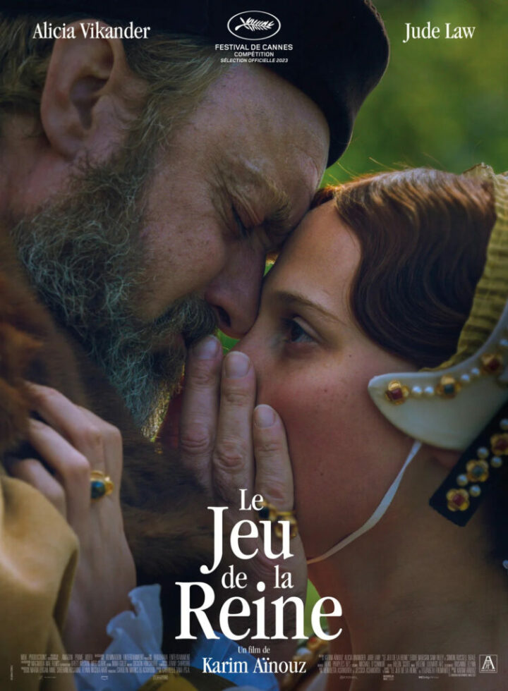 "Le jeu de la reine" de Karim Aïnouz