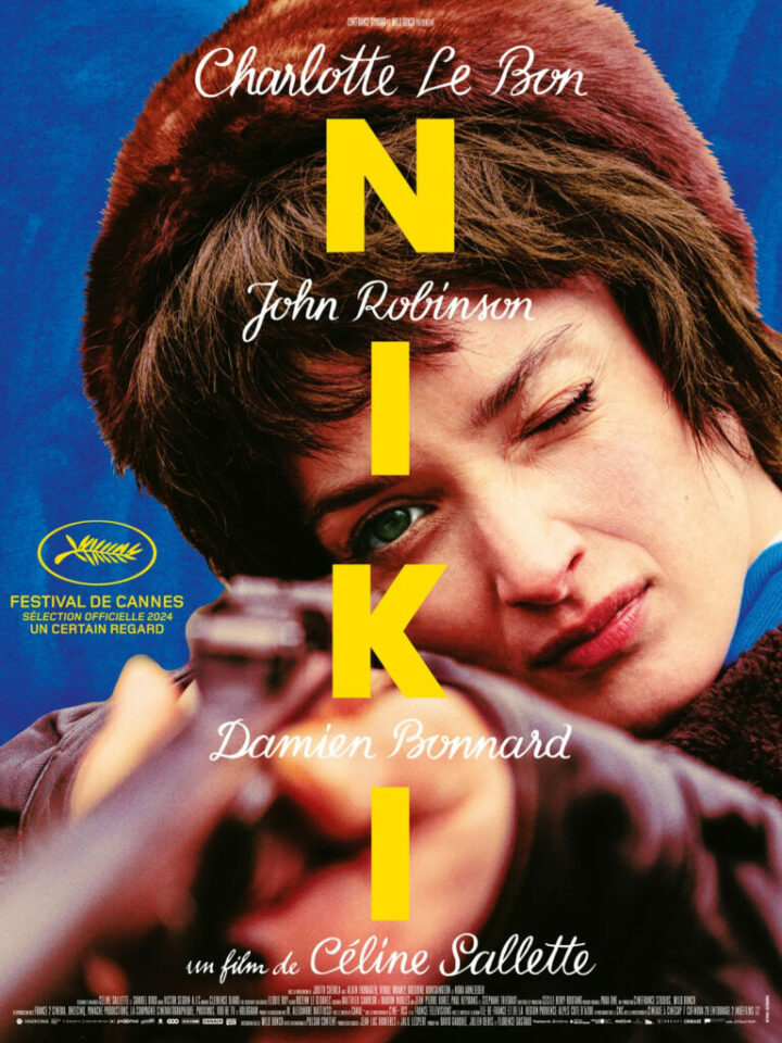 niki-affiche "Niki" de Céline Sallette