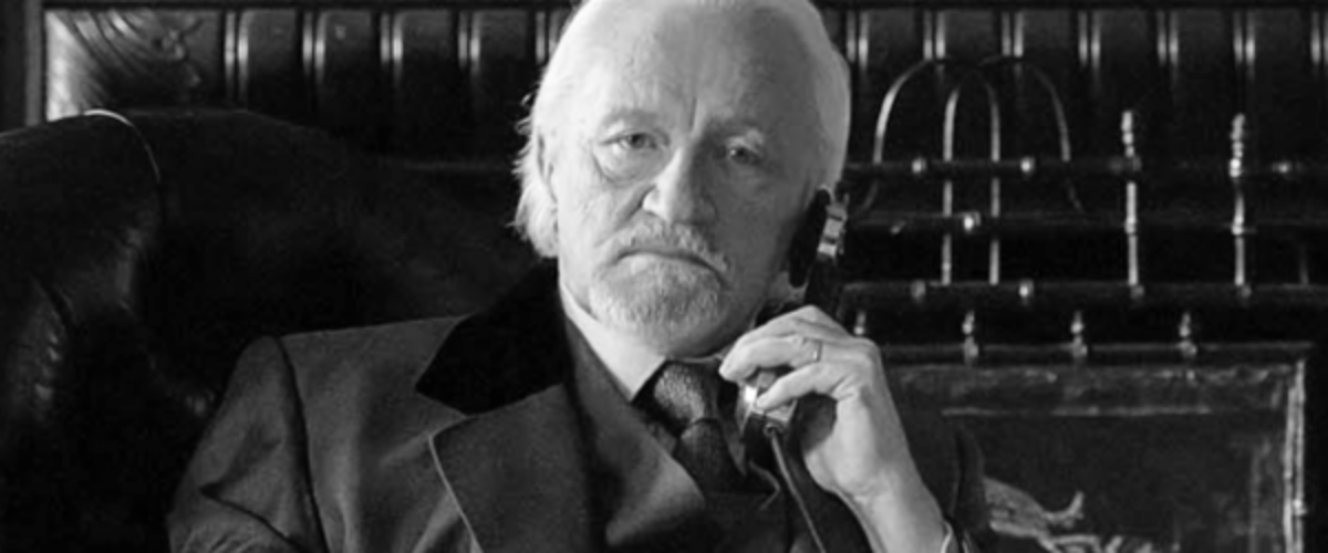 In memoriam : Niels Arestrup (1949-2024)