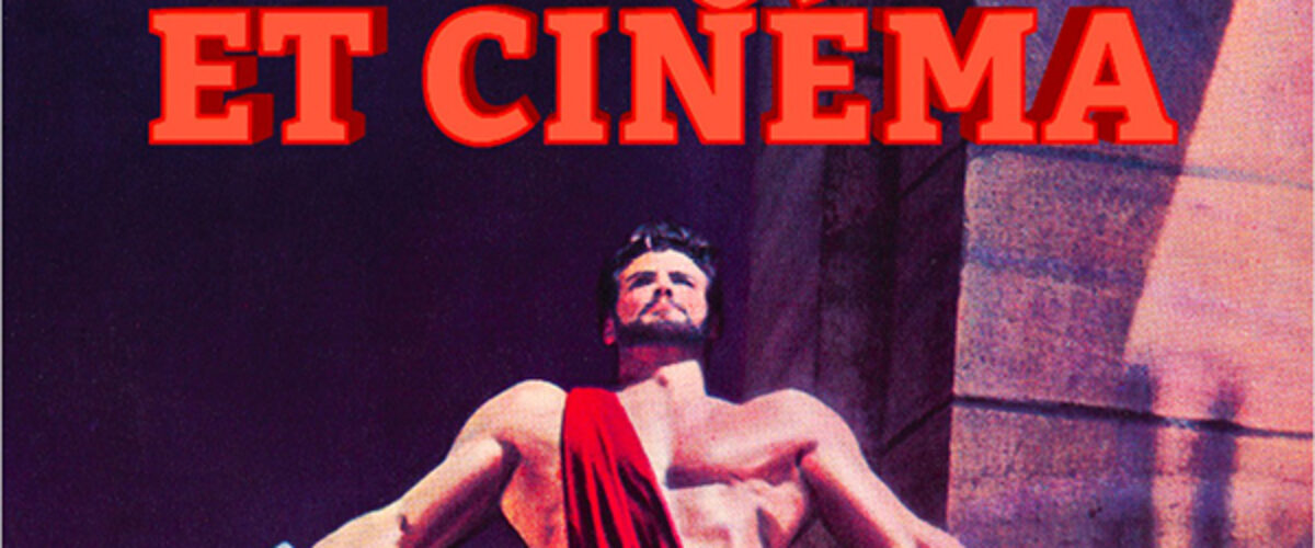 Exposition "Antiquité et Cinéma" - Fondation Pathé