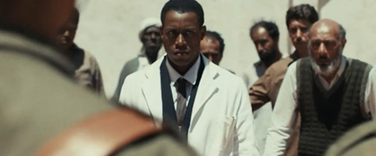 "Fanon" de Jean-Claude Barny