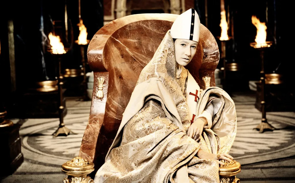 "LA PAPESSE JEANNE" de Sönke Wortmann (2009)